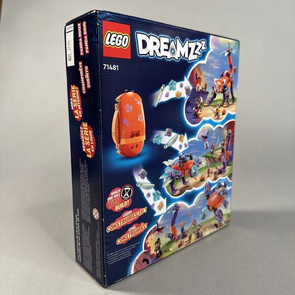 LEGO Dreamzzz: Izzie's Dream Animals (71481) - Picture 4 of 7